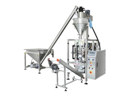 Weighing-Packing-Machine