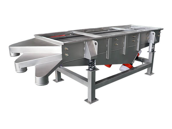 Linear Vibrating Screen - Xinxiang KARP Machinery Equipment., Co Ltd Linear Vibrating  Screen