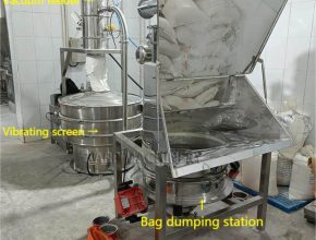 vacuum conveyor