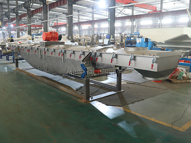 vibrating conveyor