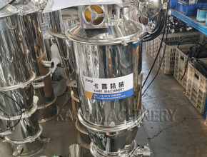 vacuum feeder
