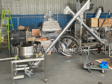 screw conveyor
