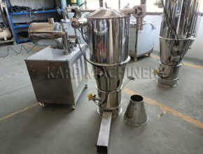 custom vacuum conveyors