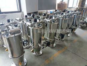 vacuum conveyor