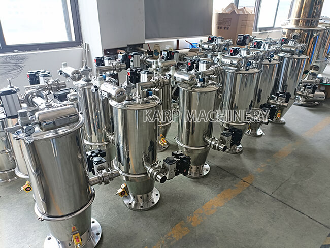 vacuum conveyor