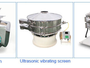 sieving machine