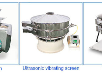 sieving machine