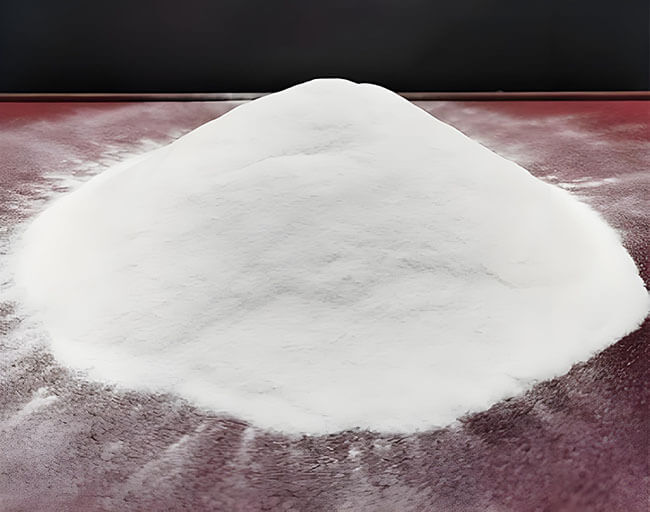 Gelatinized starch