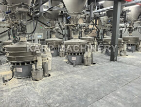 vibrating screens