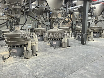 vibrating screens