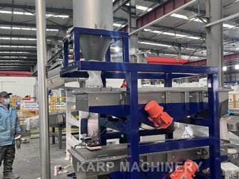 Custom linear vibrating screen