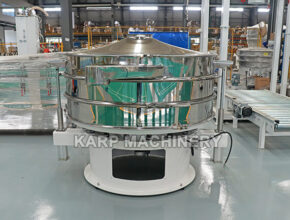 vibratory screen