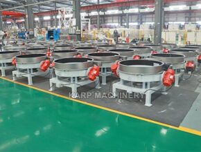 Direct Discharge Vibrating Screen
